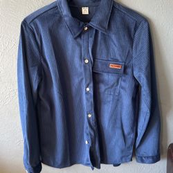 Boys Button Up Shirt 