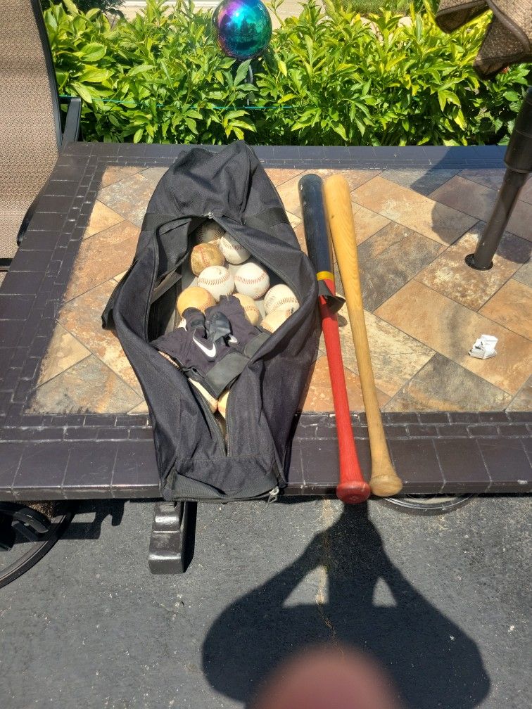 Baseball Equipment