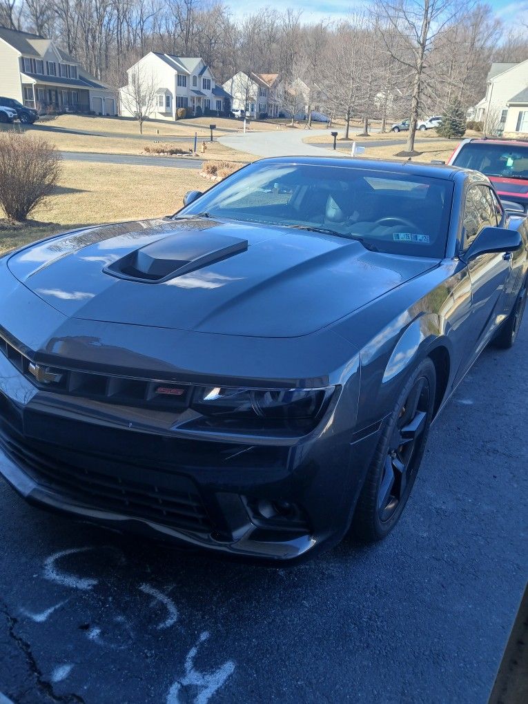 2014 Chevrolet Camaro
