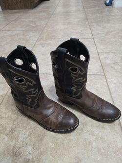 Kids Cody James cowboy boots