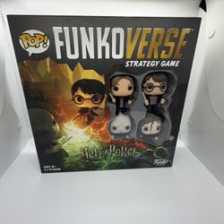 Harry Potter Funko Strategy Game