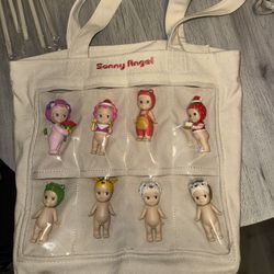 Sonny Angel Tote Bag $30 No Sonny’s Separate 