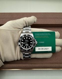 Rolex submariner