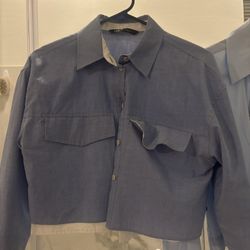 Zara Shirt 