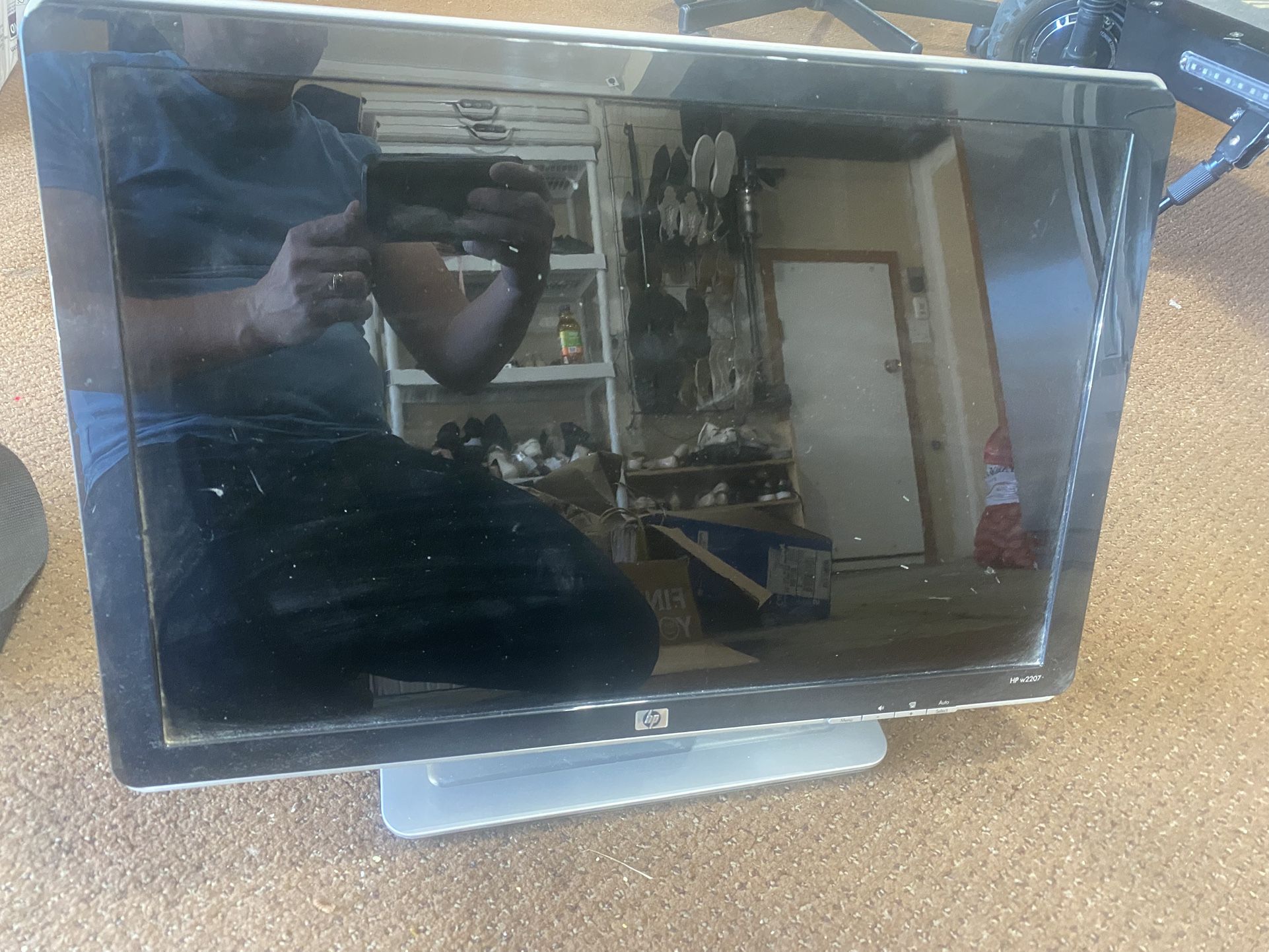 Hp Monitor
