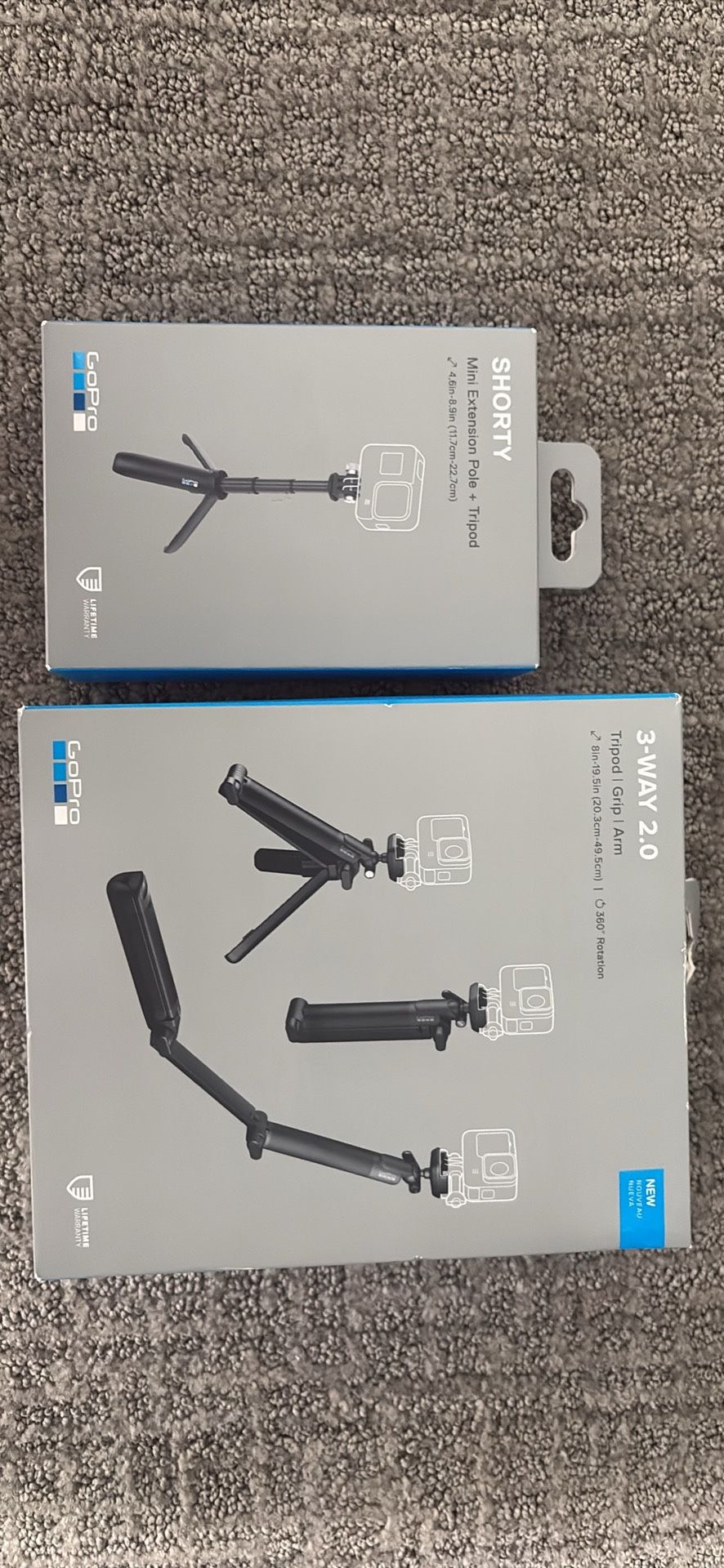 GoPro Tripods
