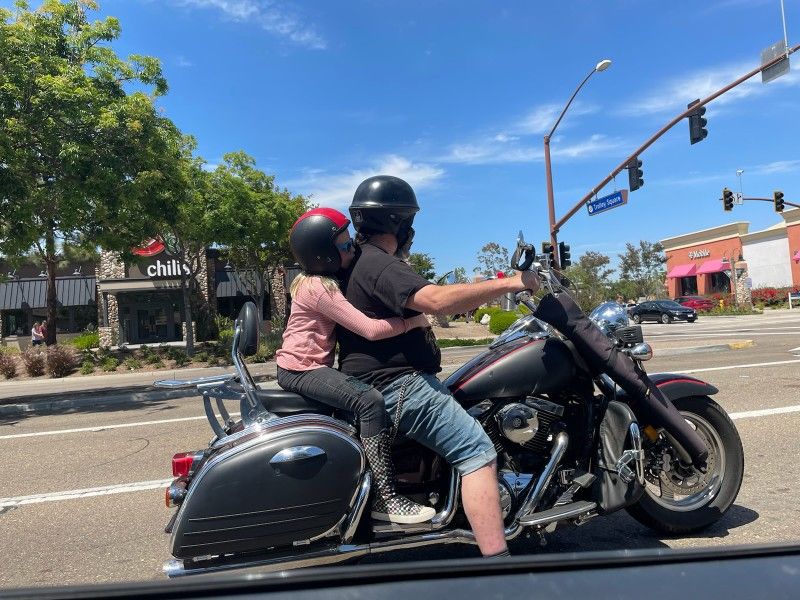 2003 Kawasaki VN1500