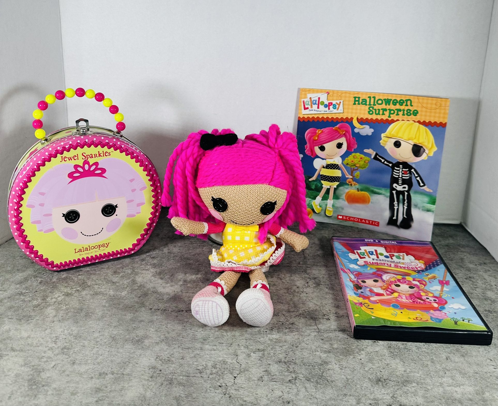 Lalaloopsy