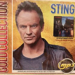 MP3 STING - Best Collection 12 Albums Thumbnail