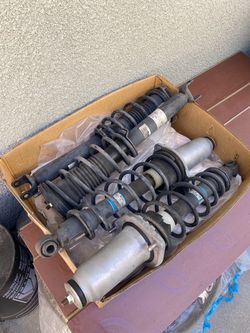 Stock NC Miata Shocks
