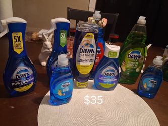 Dawn dish soap bundle