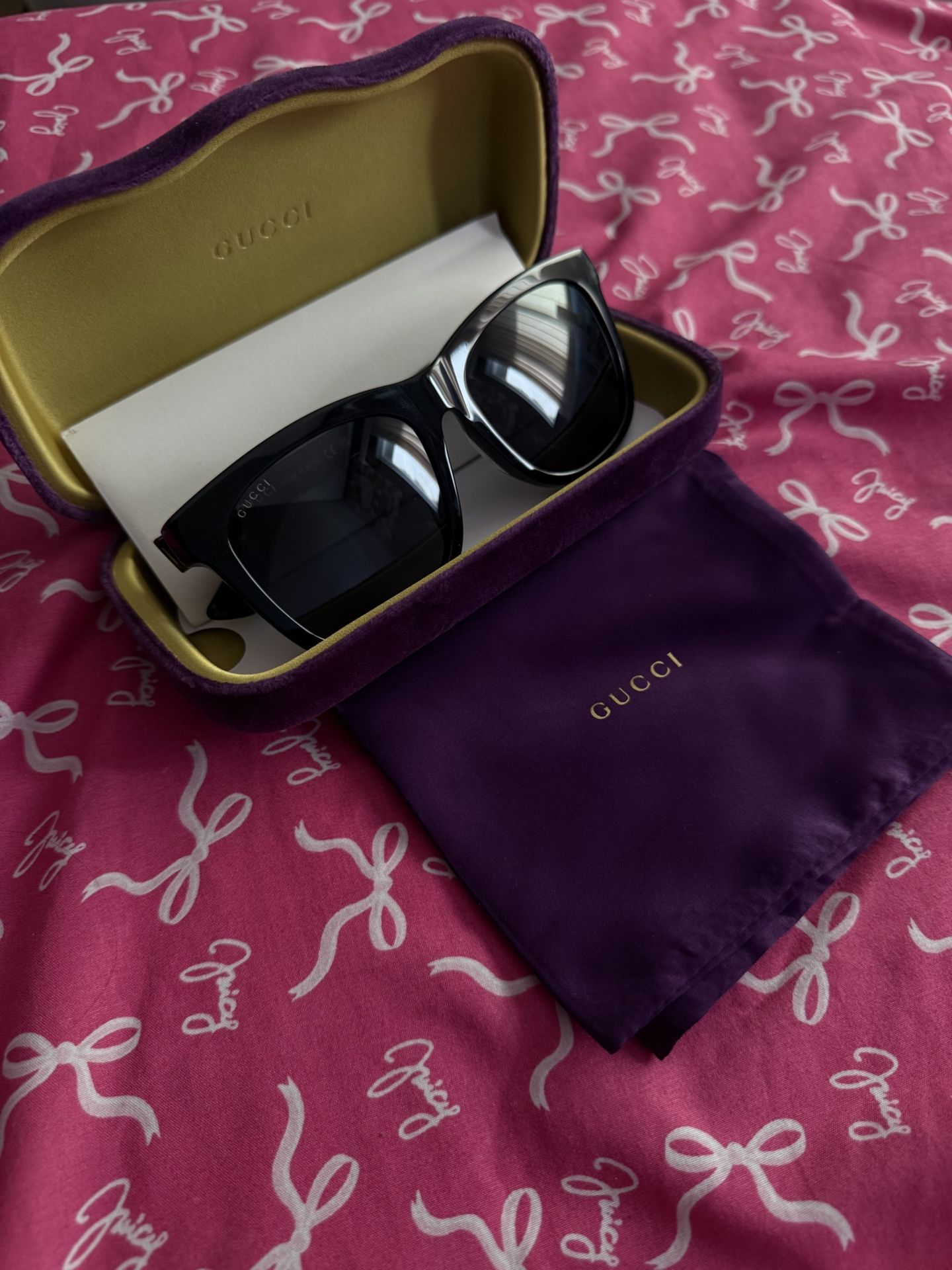 gucci sunglasses