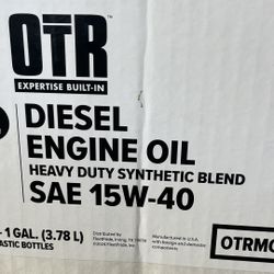  Disel  Engine Oil 