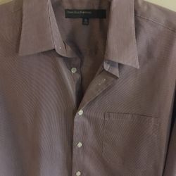 Men’s Perry Ellis Portfolio Button Down 