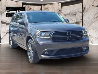 2018 Dodge Durango