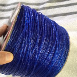 Rakutaku dual twist high grade universal trimmer line 5 LB   2.4mm,    0.095” Trimmer String Twine 