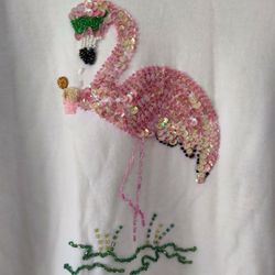 Flamingo Women's Shirt 