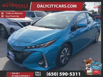 2018 Toyota Prius Prime
