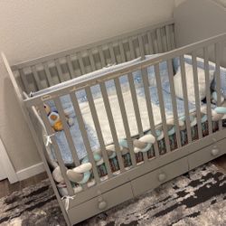 Baby Crib /baby Bed 🛌 