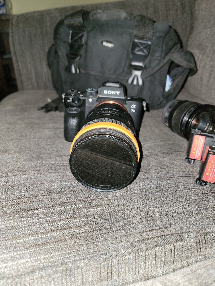 Sony Alpha 7 Iv Mirrorless Dijetel