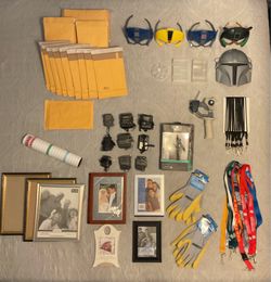 Bundle of a lot of Items! All for $15