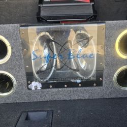 Super Blue BNPS102 1000W System 