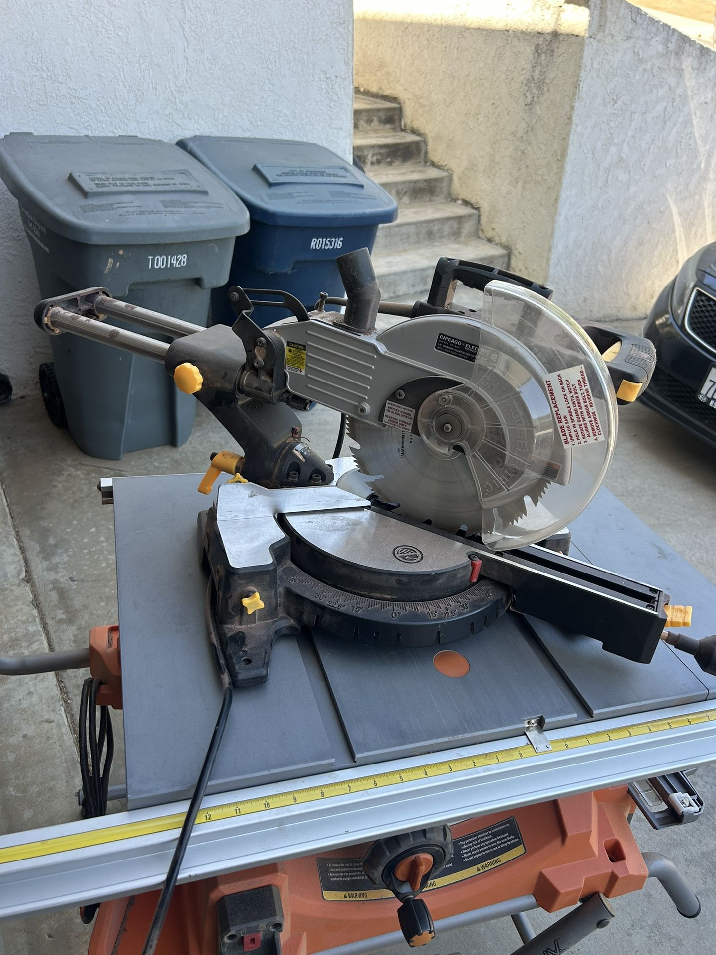 Miter Saw