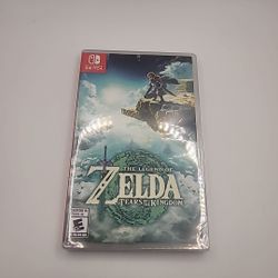 Zelda Tears Of The Kingdom 