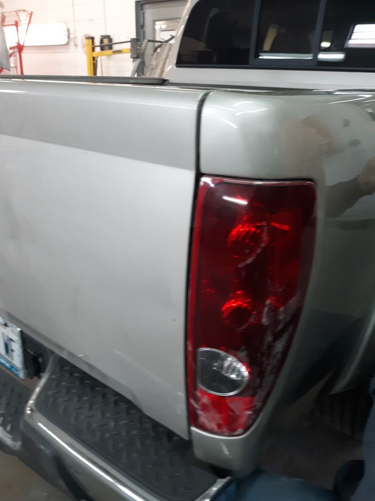 2006-2009. Chevy colorado