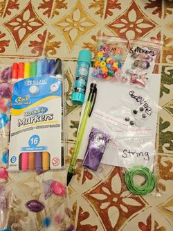 Kids DIY Craft Kit
