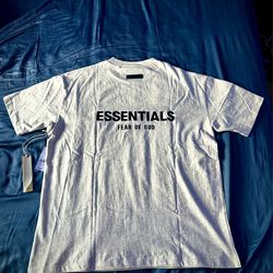 Essentials Fear of God