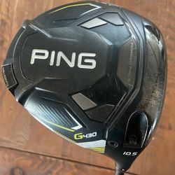 Ping 10.5 G430 Driver