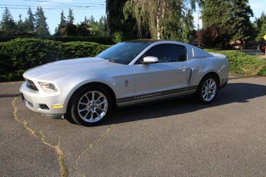 2010 Ford Mustang