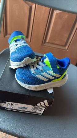 Toddler Size 5 Addidas