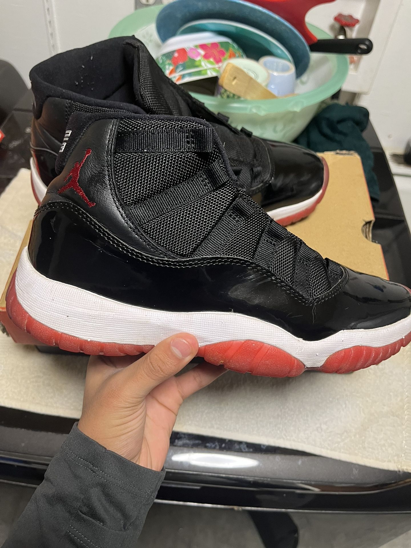 Jordan 11 Bred