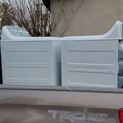 General Electric Washer and Dryer Set