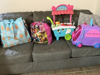Toys Barbies