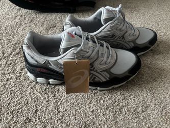 Asics Sneakers Gray and Black with Tags PICK UP ONLY