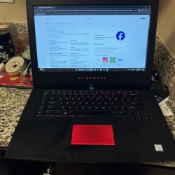 Alienware 15 R4
