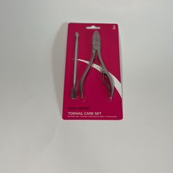 2 Piece Nail Care Set