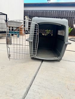 Hard Shell Pet Travel Crate Carrier