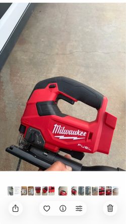 Milwaukee fuel
