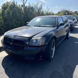 2007 Dodge Magnum 80K Miles