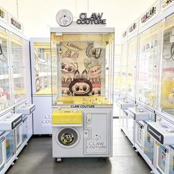 Arcade Claw Machine Easy Side Business