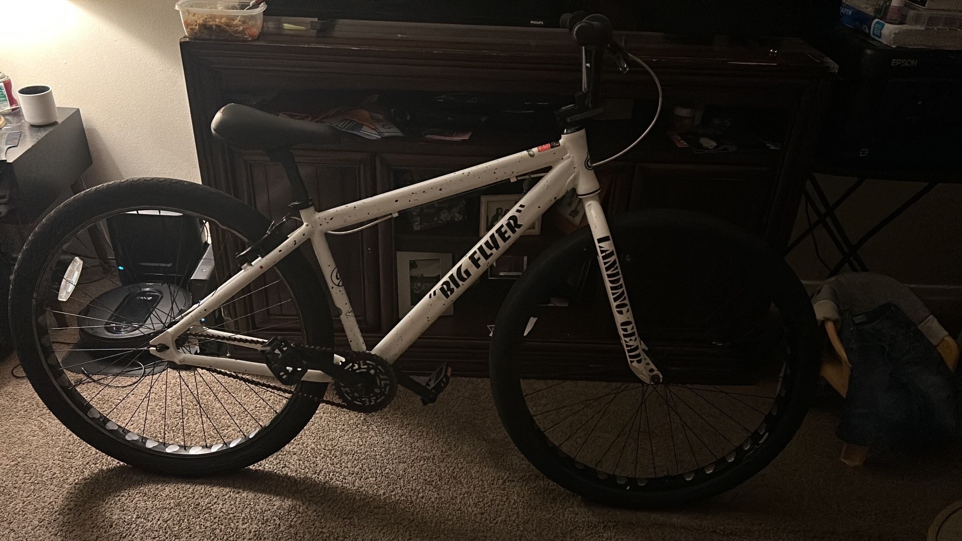 Big flyer se bike