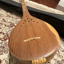 Persian Guitar ( Setar )