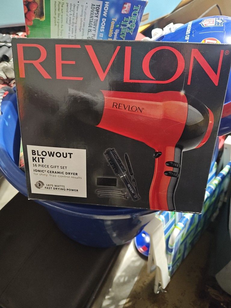 Blow Dryer Brand New Never Opened 