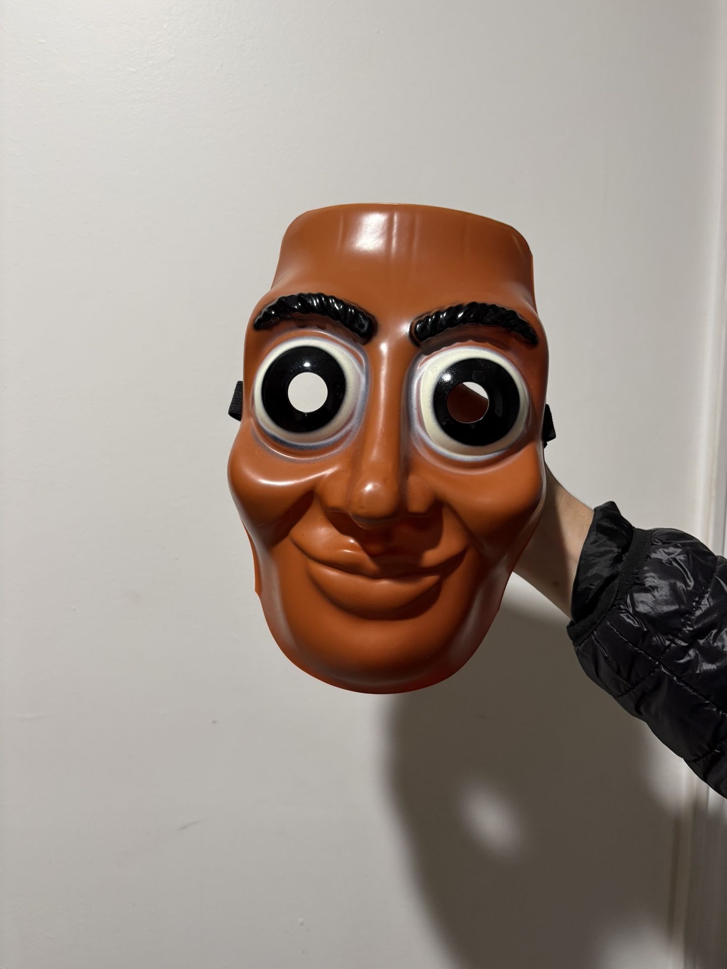 Halloween Brainrot Mask