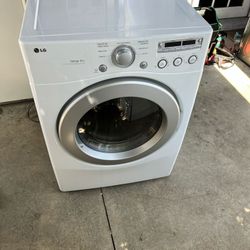 LG Dryer 