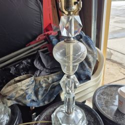 Two Lamps With Shades $50